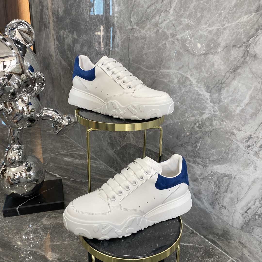 Alexander Mqueen Court Sneakers - DopestKickz