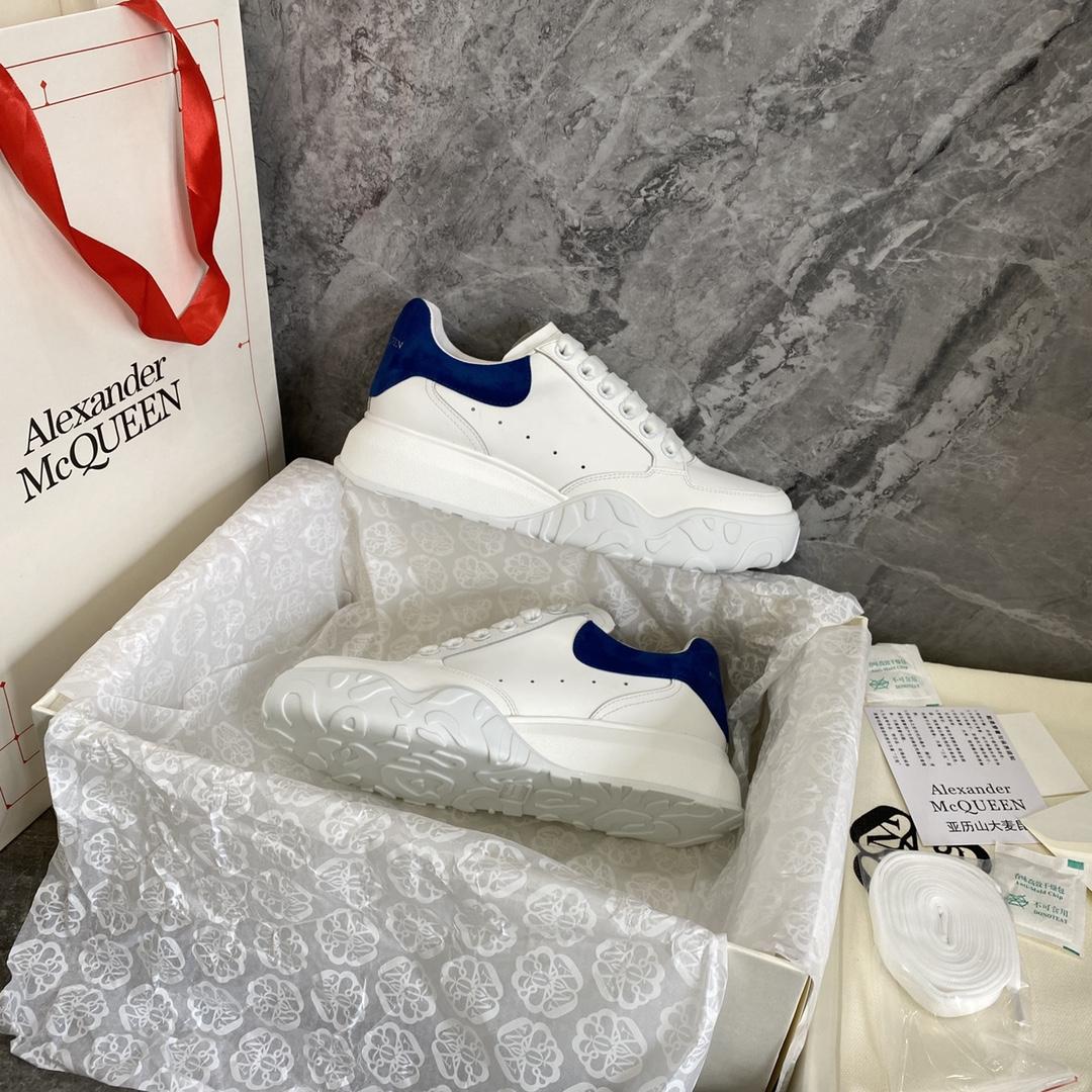 Alexander Mqueen Court Sneakers - DopestKickz