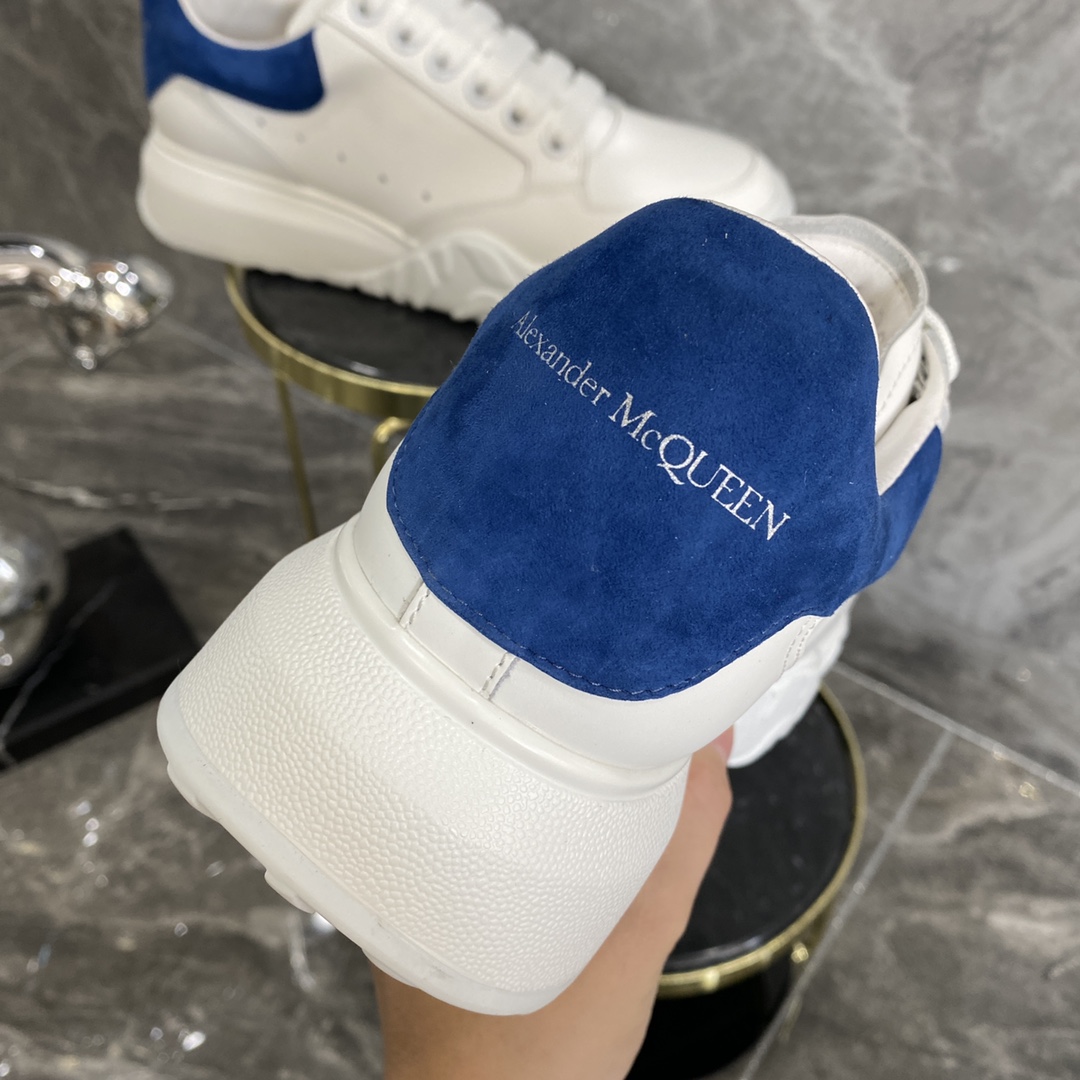 Alexander Mqueen Court Sneakers - DopestKickz