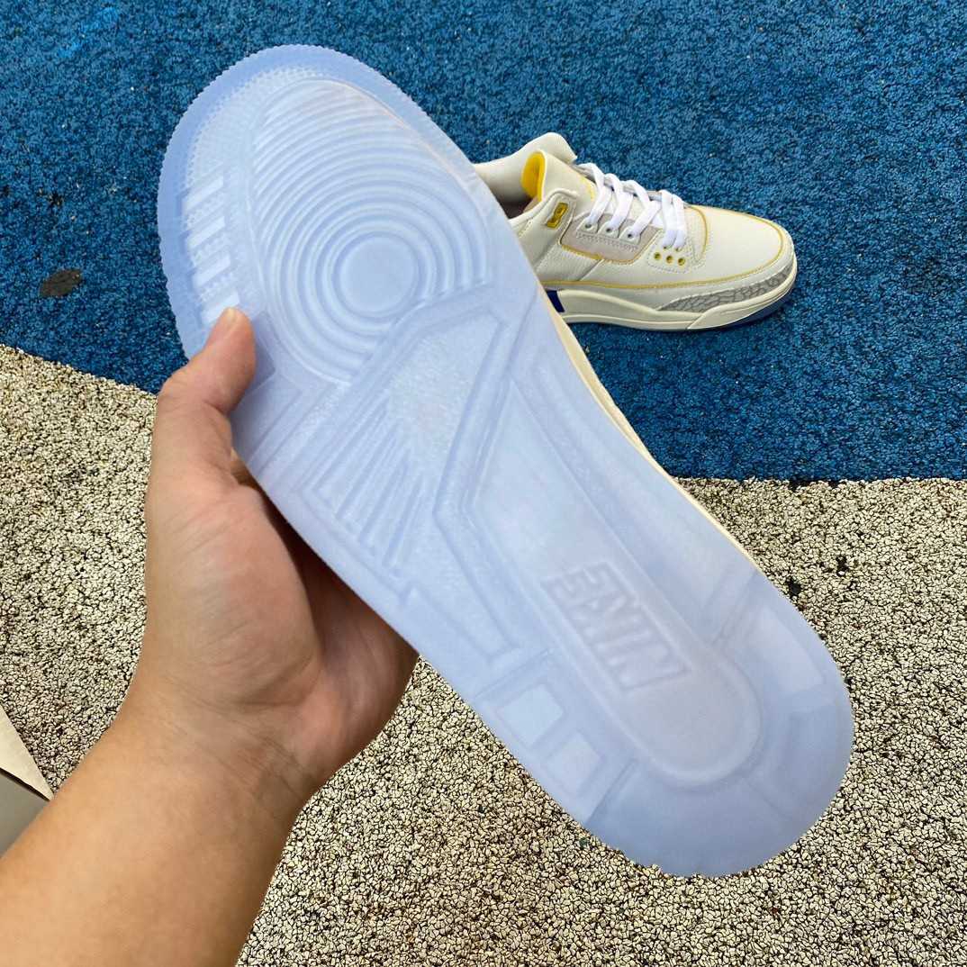 J Balvin x Air Jordan 3  Basketball Shoes   FN0344-901 - DopestKickz