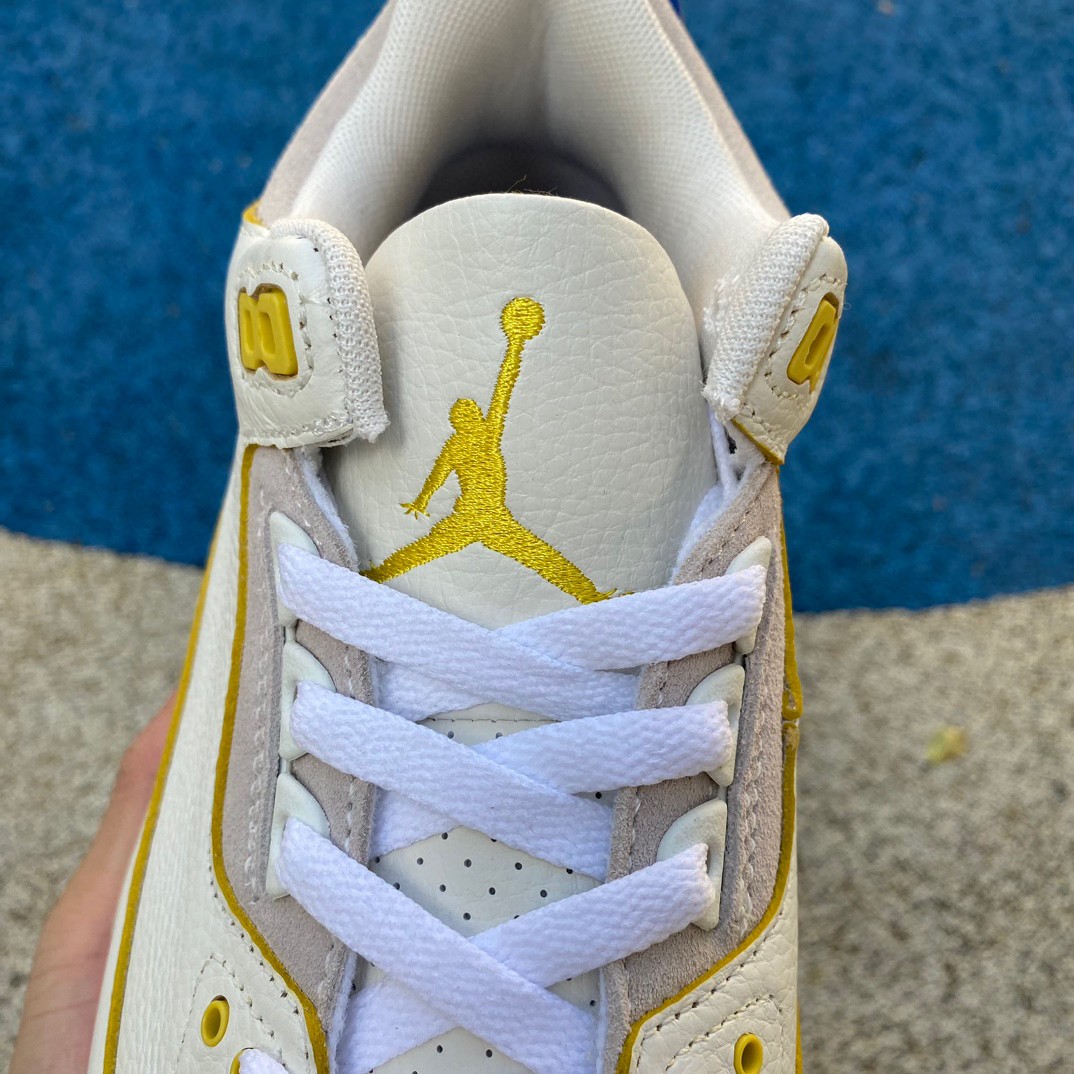 J Balvin x Air Jordan 3  Basketball Shoes   FN0344-901 - DopestKickz