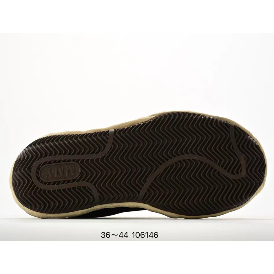 Maison Mihara Yasuhiro Original Sole Canvas Low Sneakers - DopestKickz