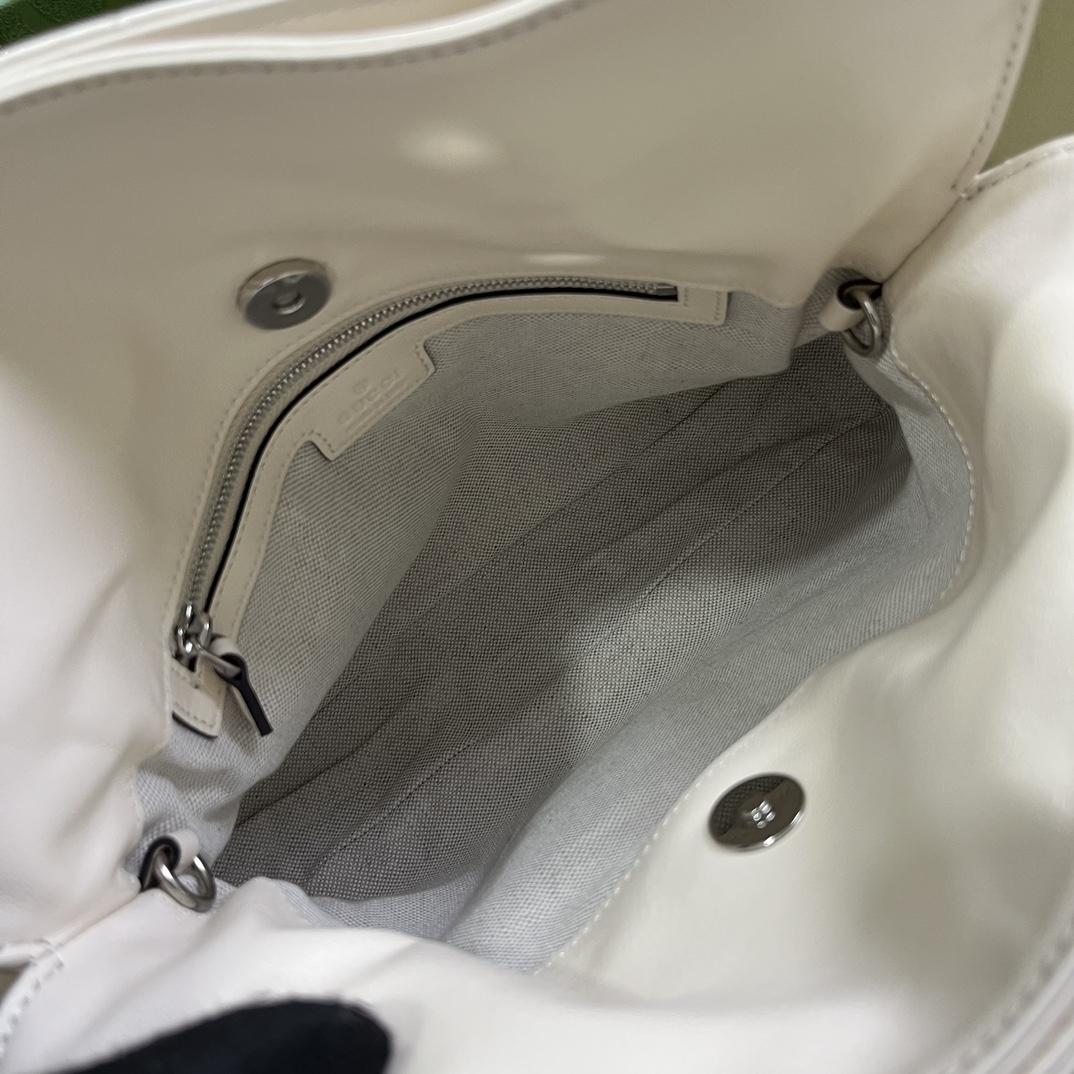 Gucci Blondie Small Tote Bag (24x 30x 6cm  ) - DopestKickz