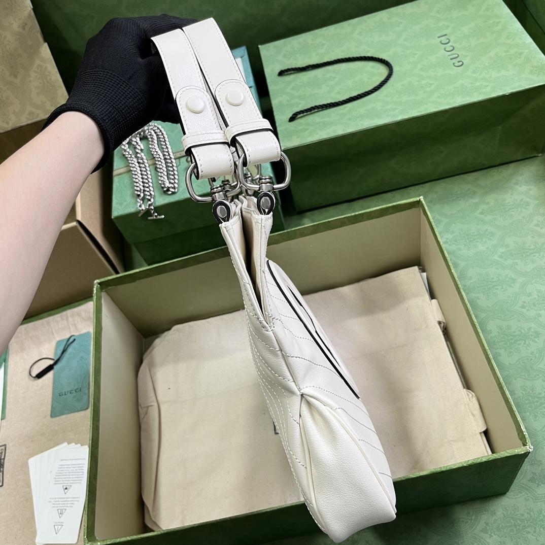 Gucci Blondie Small Tote Bag (24x 30x 6cm  ) - DopestKickz