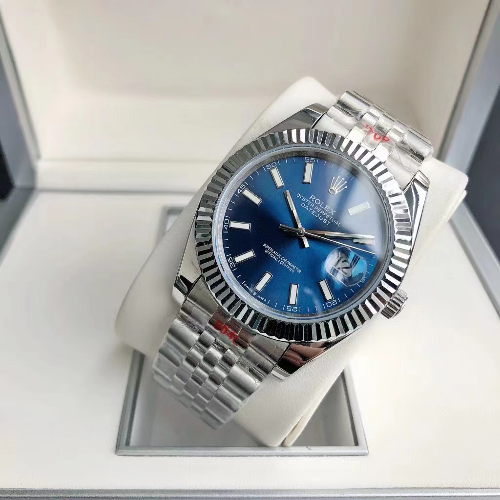 Rolex Datejust Watch - DopestKickz