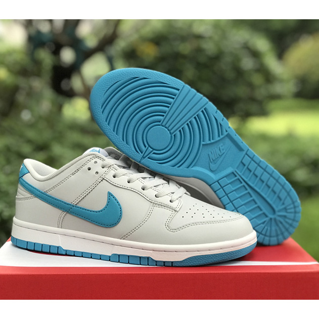 Nike Dunk Low “Light Blue” Sneakers   DV0831-001 - DopestKickz