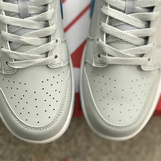 Nike Dunk Low “Light Blue” Sneakers   DV0831-001 - DopestKickz