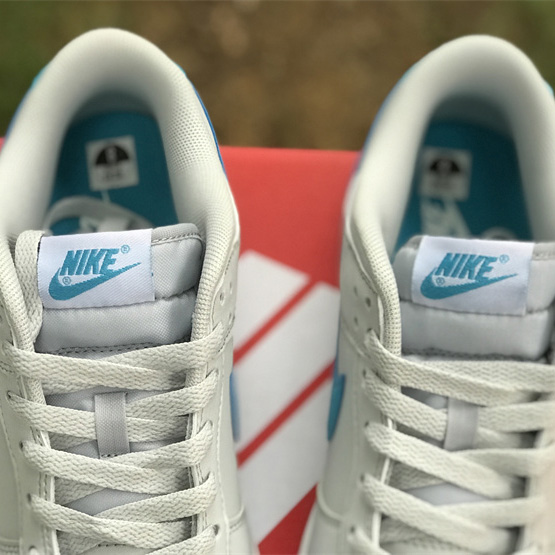 Nike Dunk Low “Light Blue” Sneakers   DV0831-001 - DopestKickz