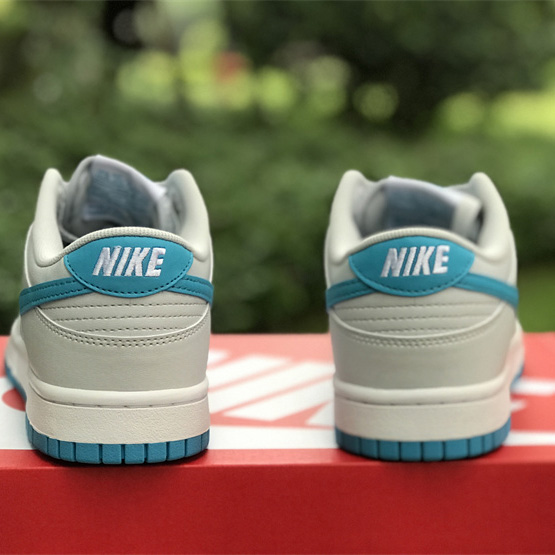 Nike Dunk Low “Light Blue” Sneakers   DV0831-001 - DopestKickz