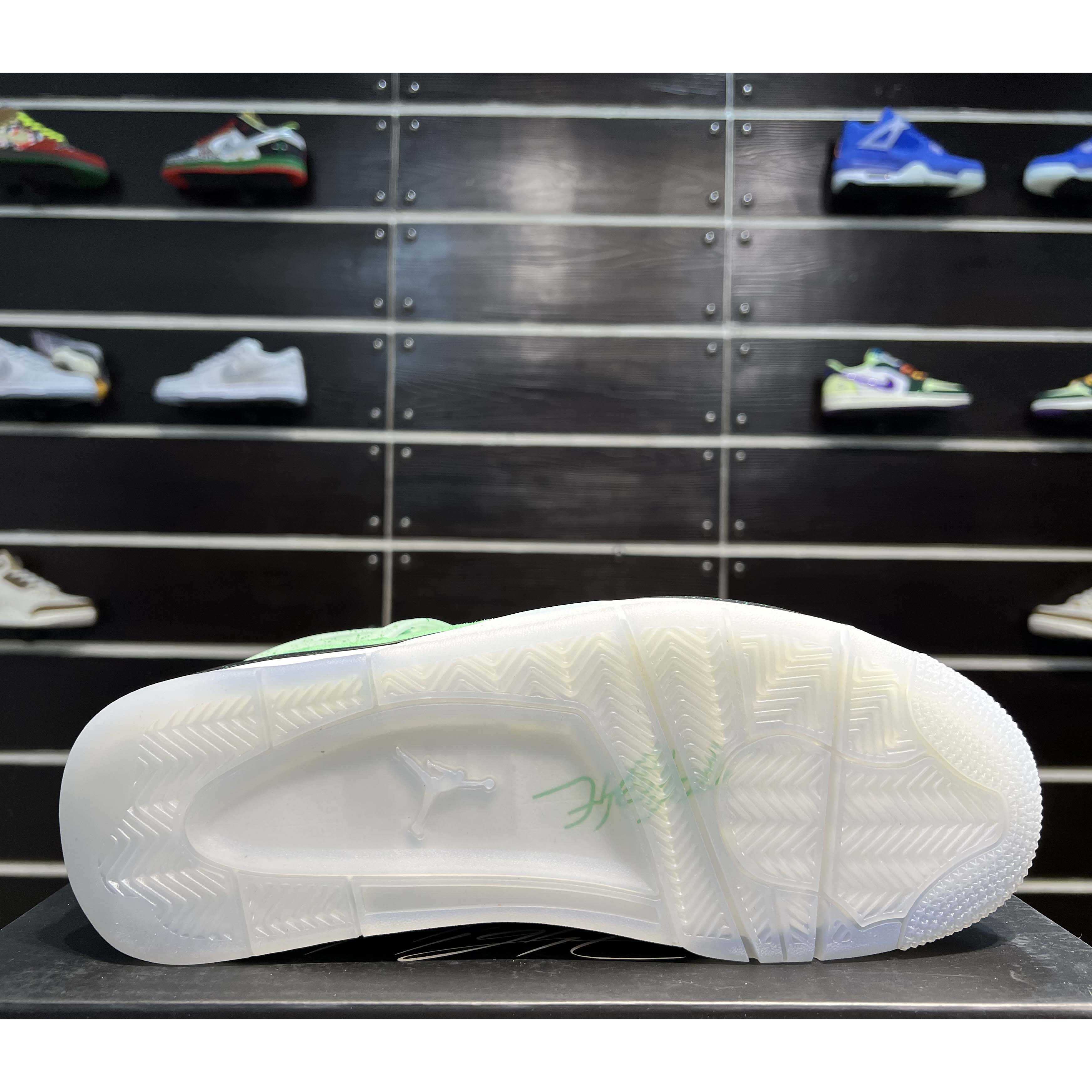 Air Jordan 4 “Mark Wahlberg” Sneaker       - DopestKickz