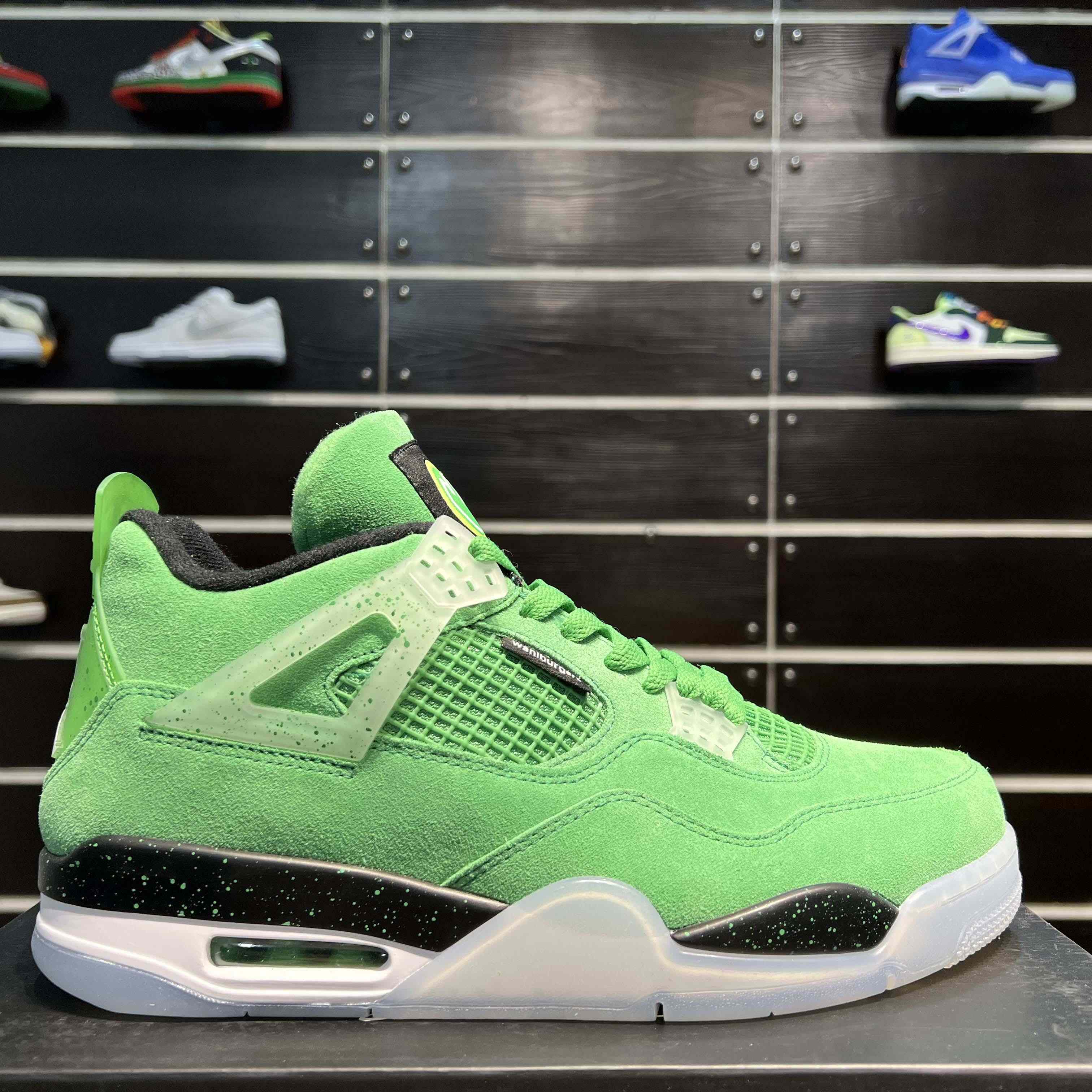 Air Jordan 4 “Mark Wahlberg” Sneaker       - DopestKickz