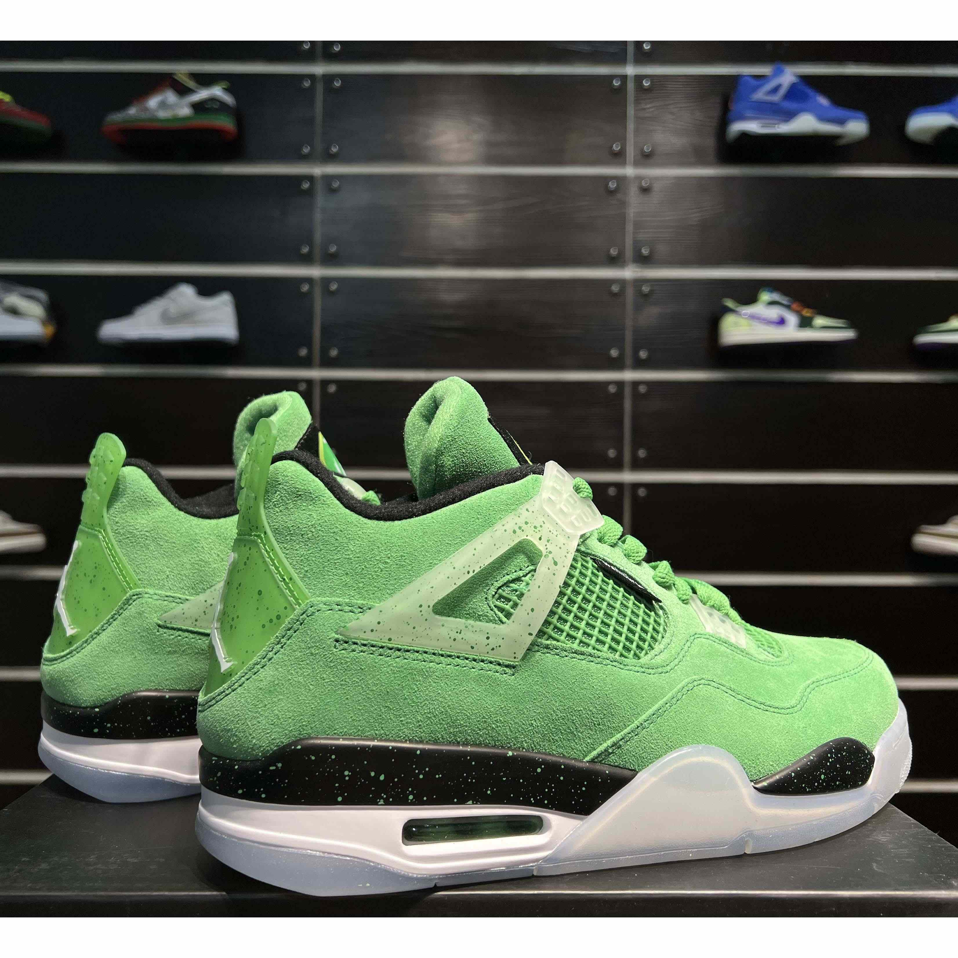 Air Jordan 4 “Mark Wahlberg” Sneaker       - DopestKickz