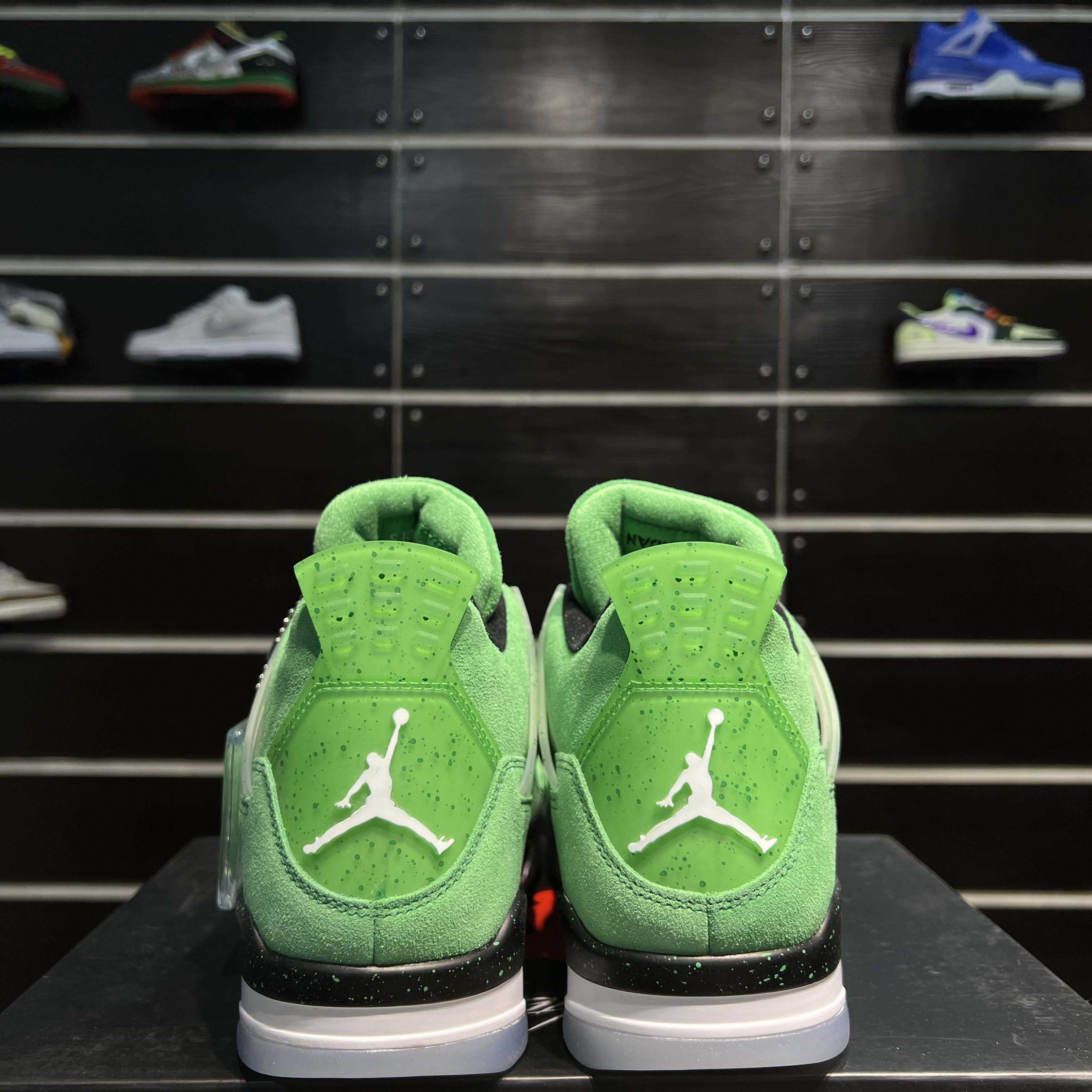 Air Jordan 4 “Mark Wahlberg” Sneaker       - DopestKickz