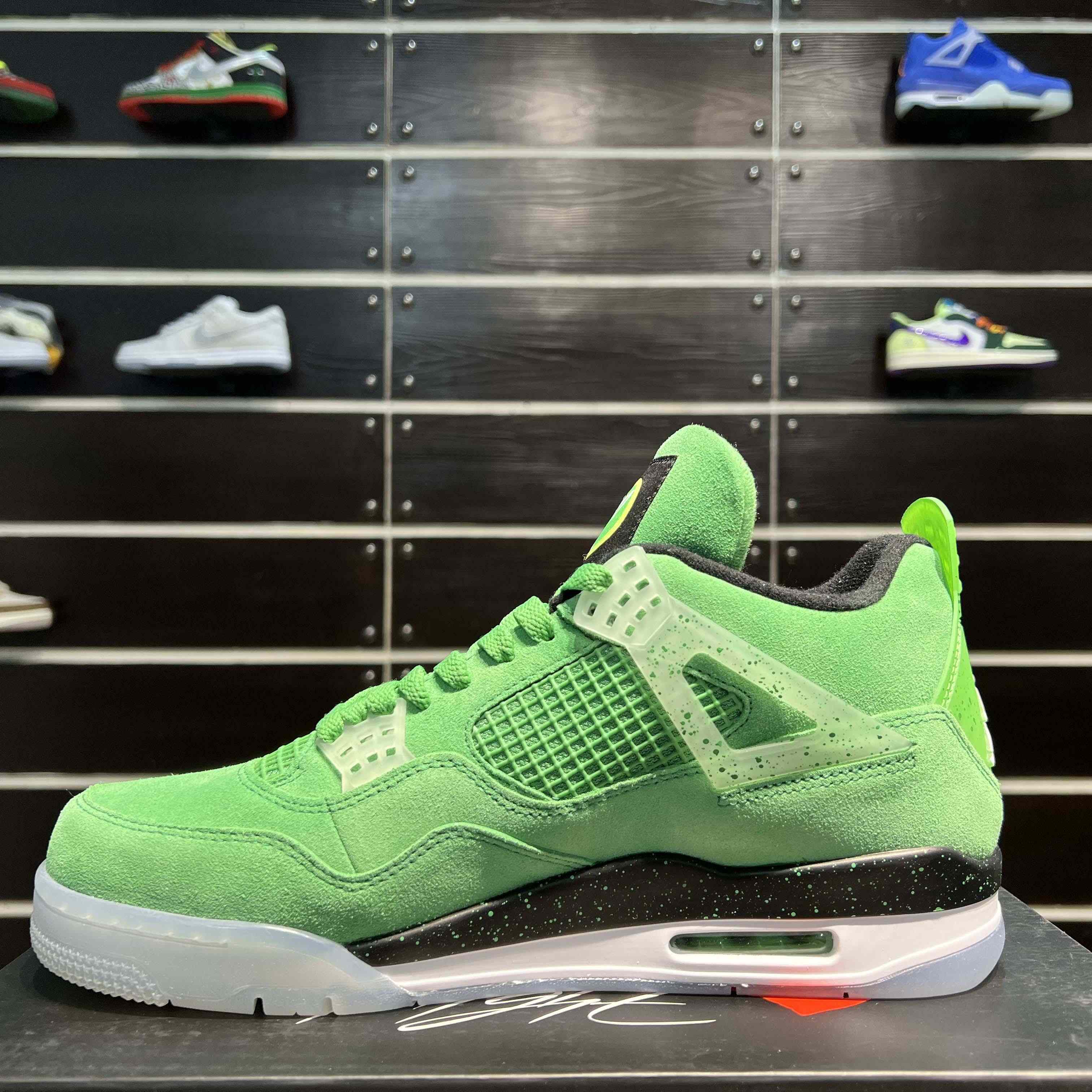 Air Jordan 4 “Mark Wahlberg” Sneaker       - DopestKickz