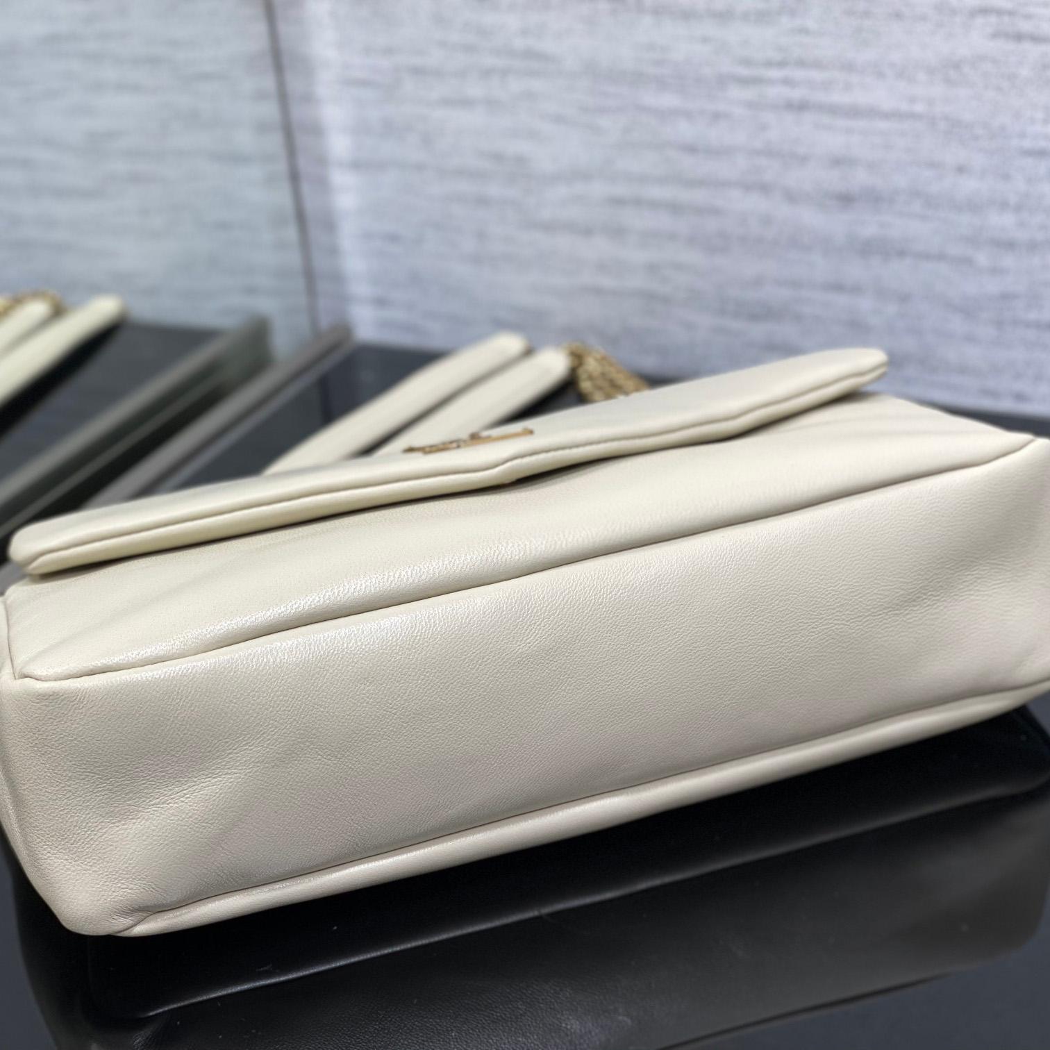 Saint Laurent Calypso In Lambskin - DopestKickz