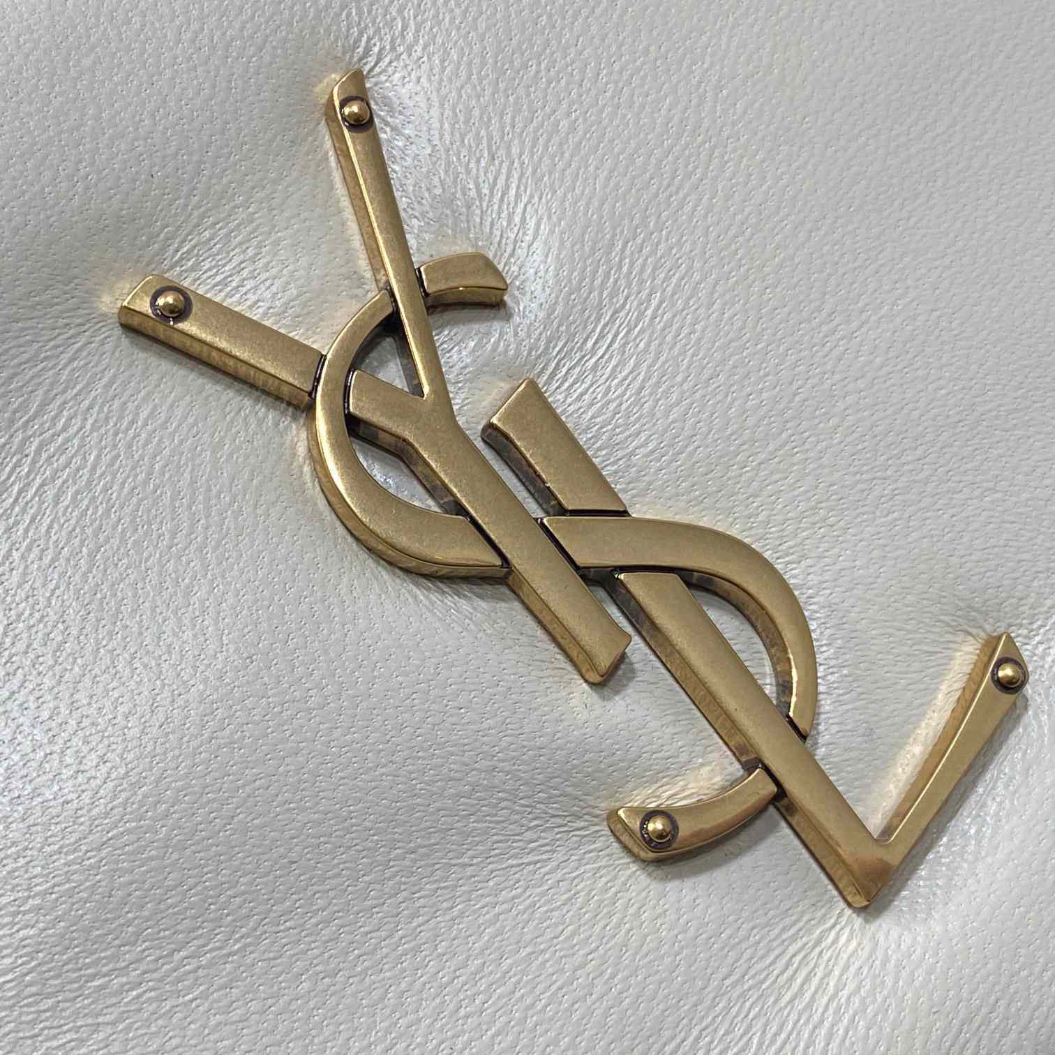 Saint Laurent Calypso In Lambskin - DopestKickz