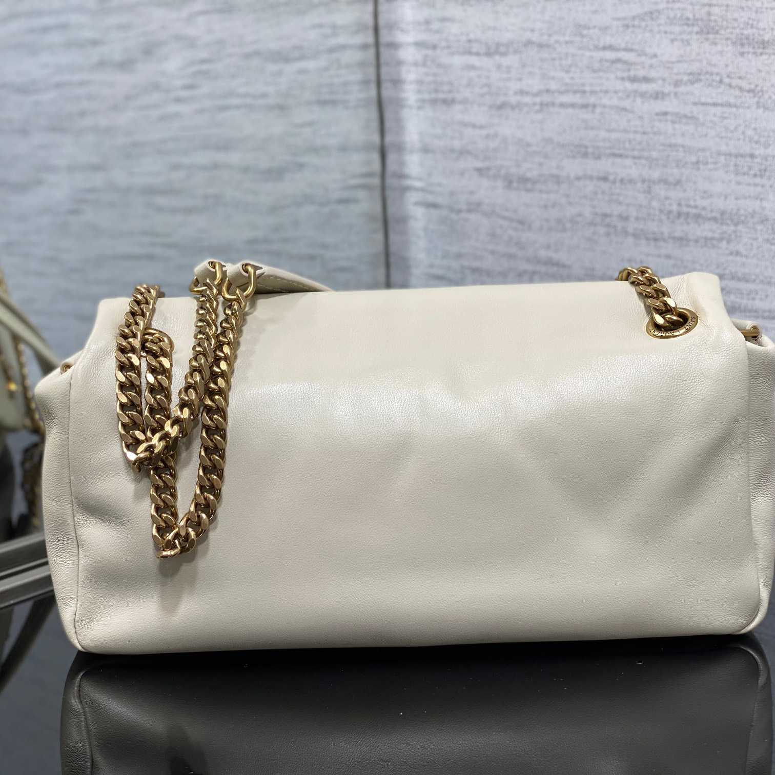 Saint Laurent Calypso In Lambskin - DopestKickz