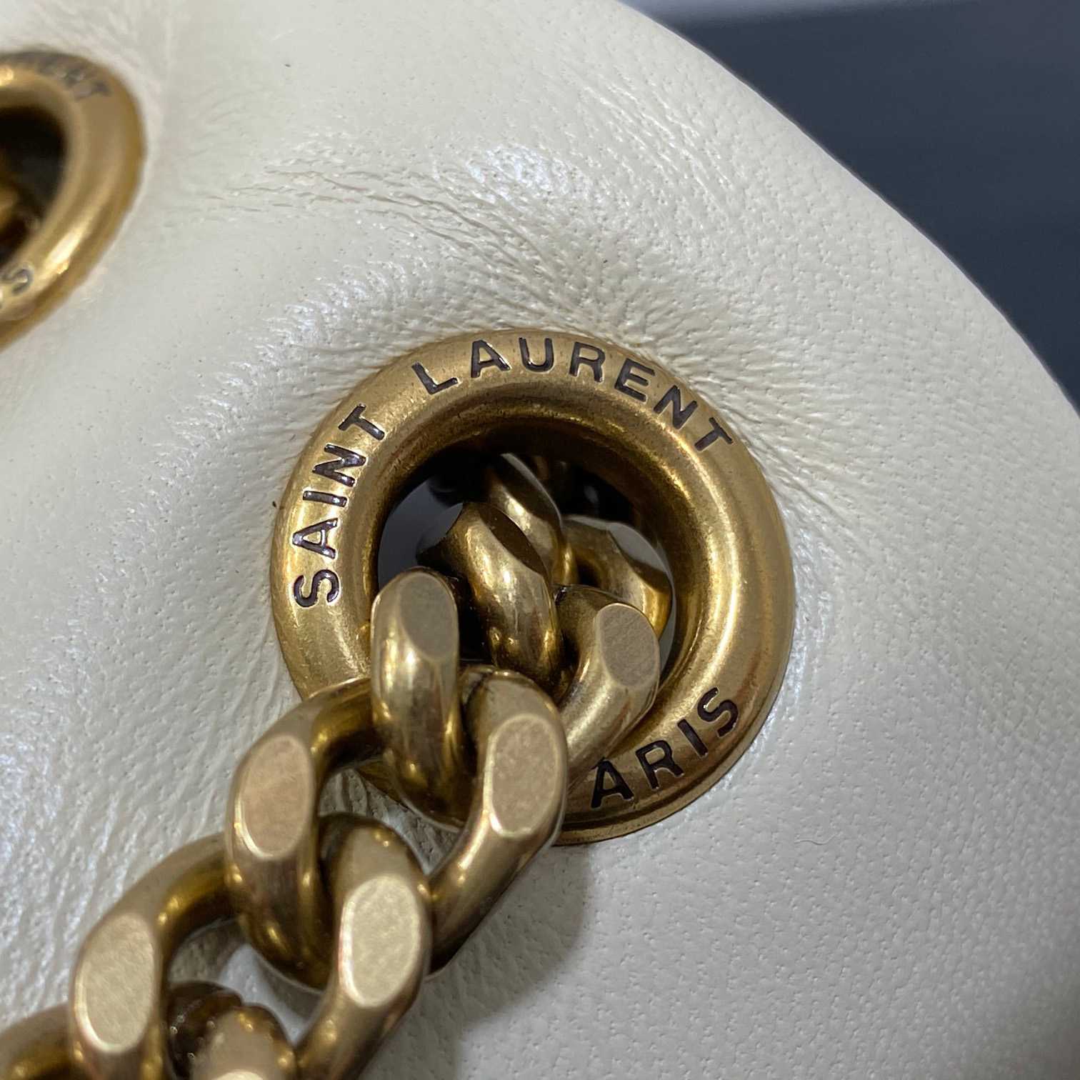 Saint Laurent Calypso In Lambskin - DopestKickz