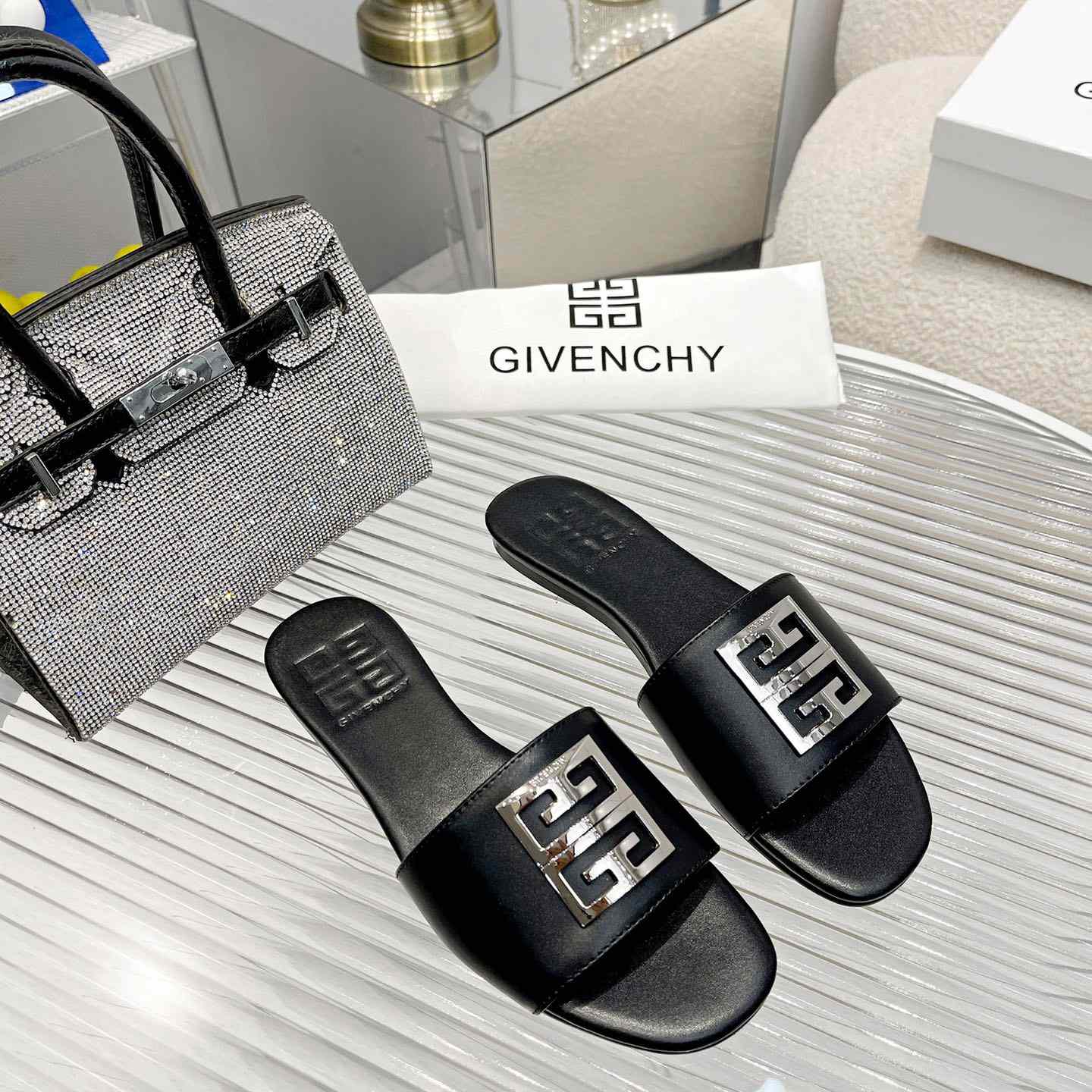 Givenchy Sandals  - DopestKickz