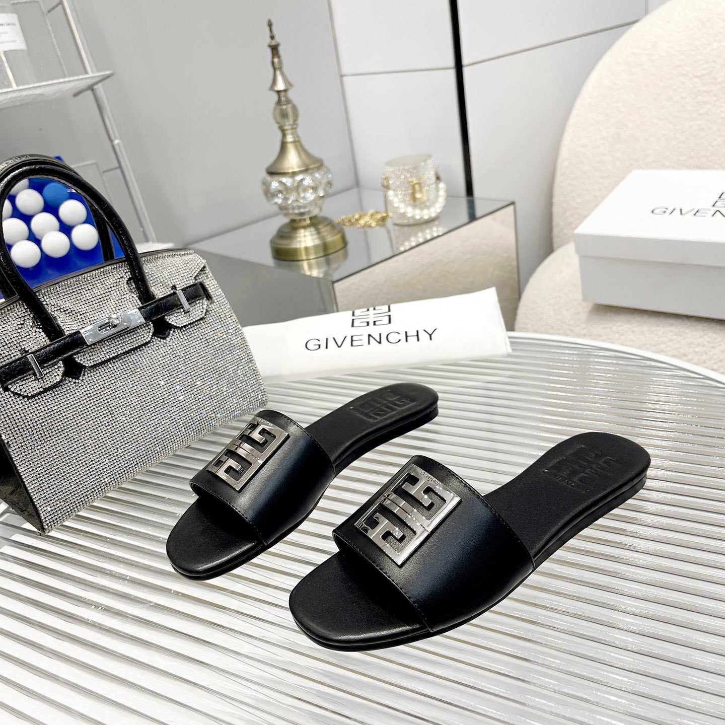 Givenchy Sandals  - DopestKickz