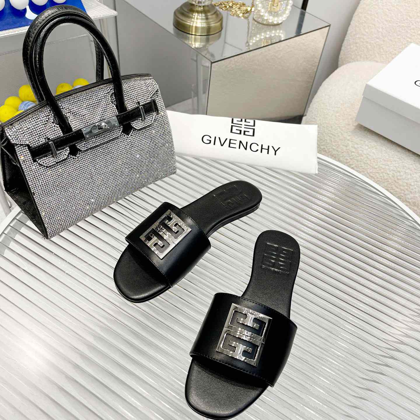 Givenchy Sandals  - DopestKickz