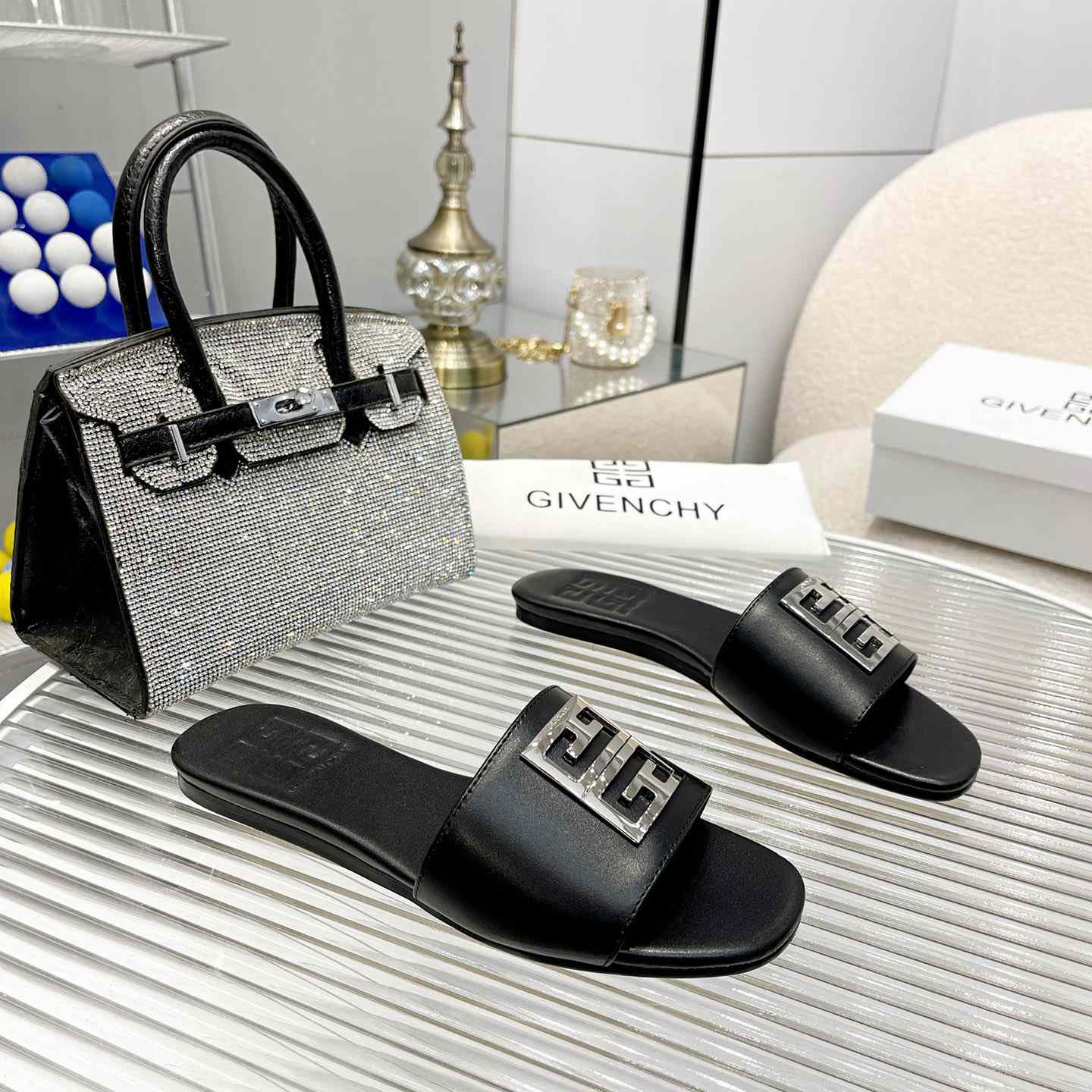 Givenchy Sandals  - DopestKickz