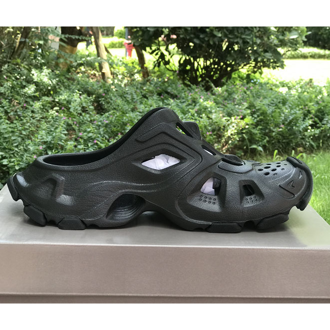 Balenciaga HD Mule In Black  - DopestKickz