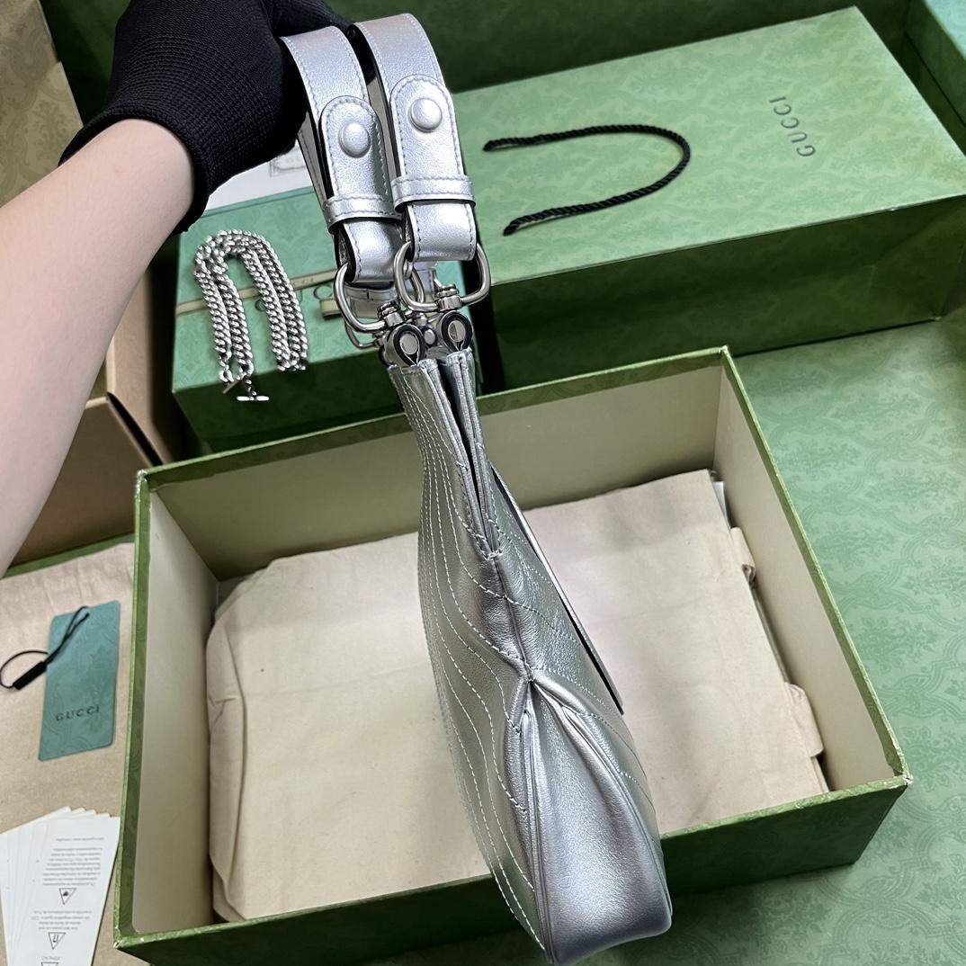 Gucci Blondie Small Tote Bag (24x 30x 6cm  ) - DopestKickz