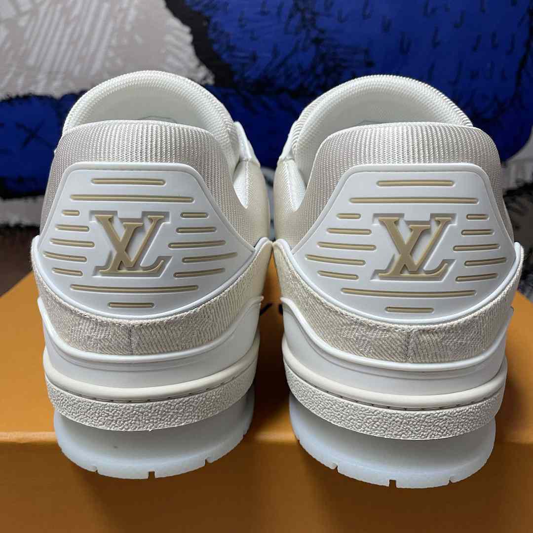 Louis Vuitton LV Trainer Sneaker      - DopestKickz