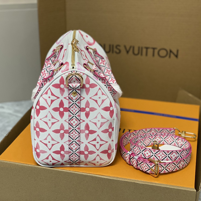 Louis Vuitton Speedy Bandoulière 25 Handbag   (25x19x15cm)  M23073 - DopestKickz