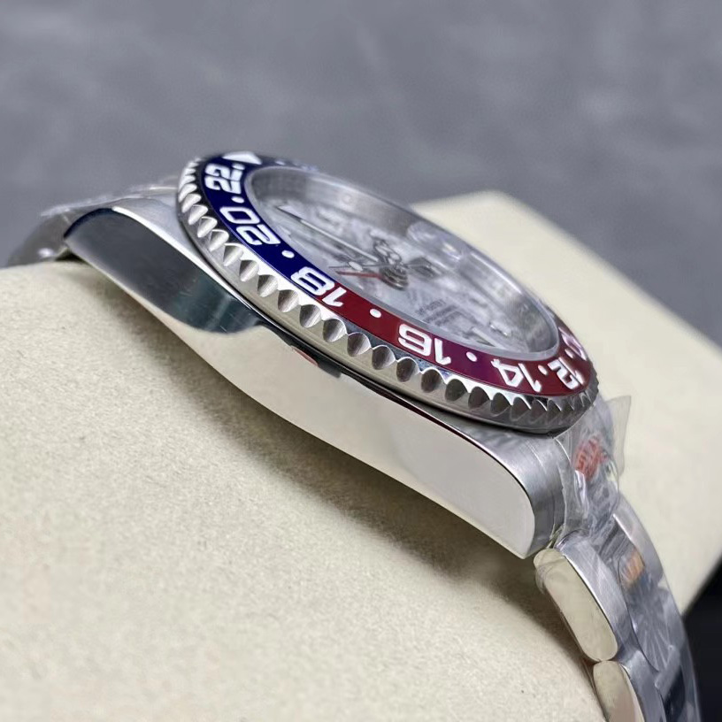 Rolex GMT Master II Watch  - DopestKickz