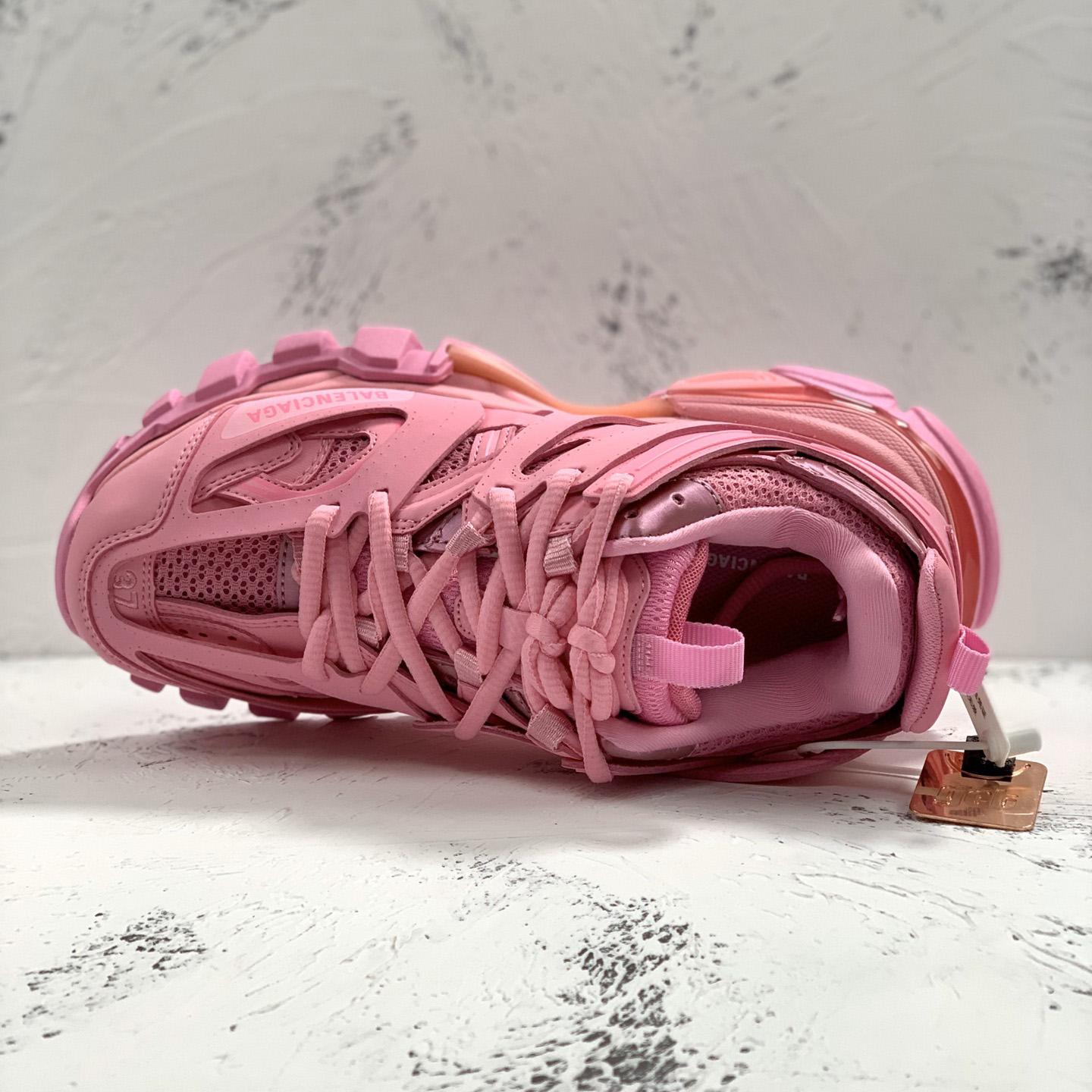 Balenciaga Women's Track Sneaker  - DopestKickz