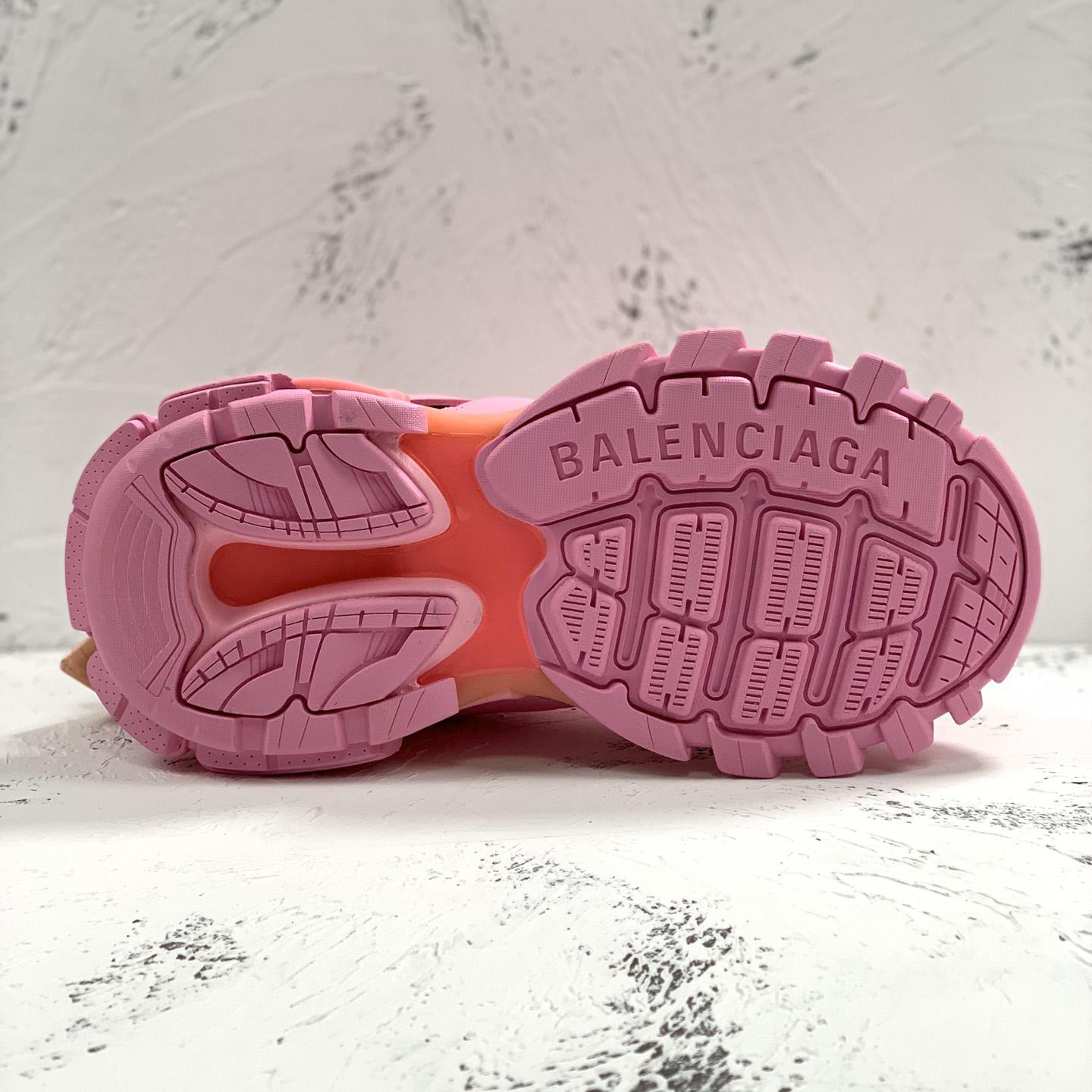 Balenciaga Women's Track Sneaker  - DopestKickz