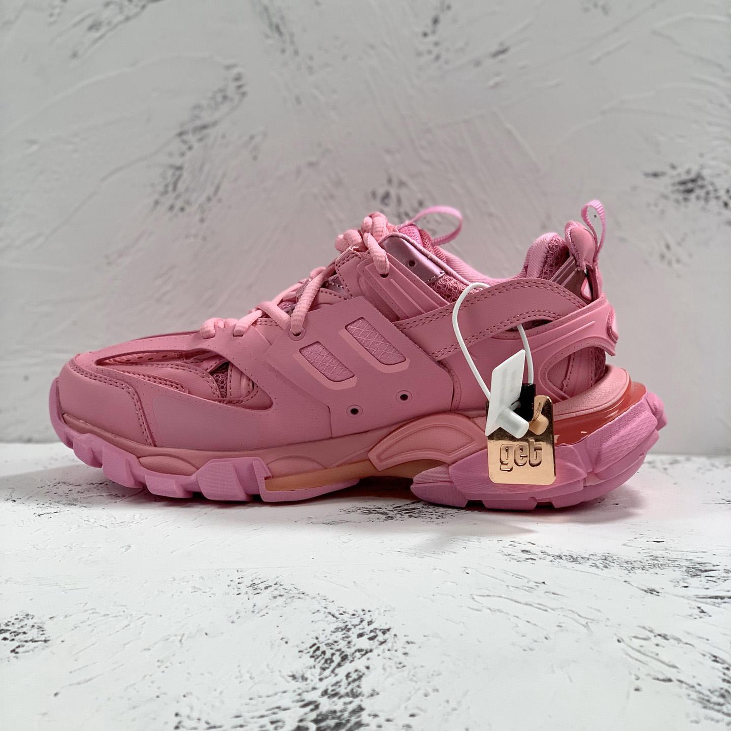Balenciaga Women's Track Sneaker  - DopestKickz