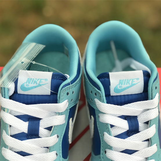 Nike Dunk Low Retro Sneakers   DV2635-400 - DopestKickz