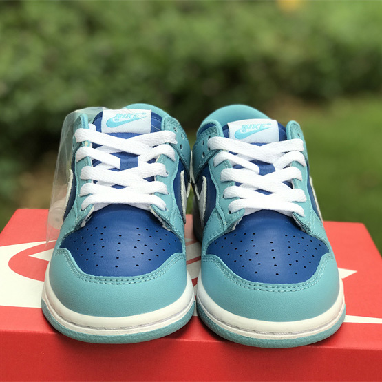 Nike Dunk Low Retro Sneakers   DV2635-400 - DopestKickz