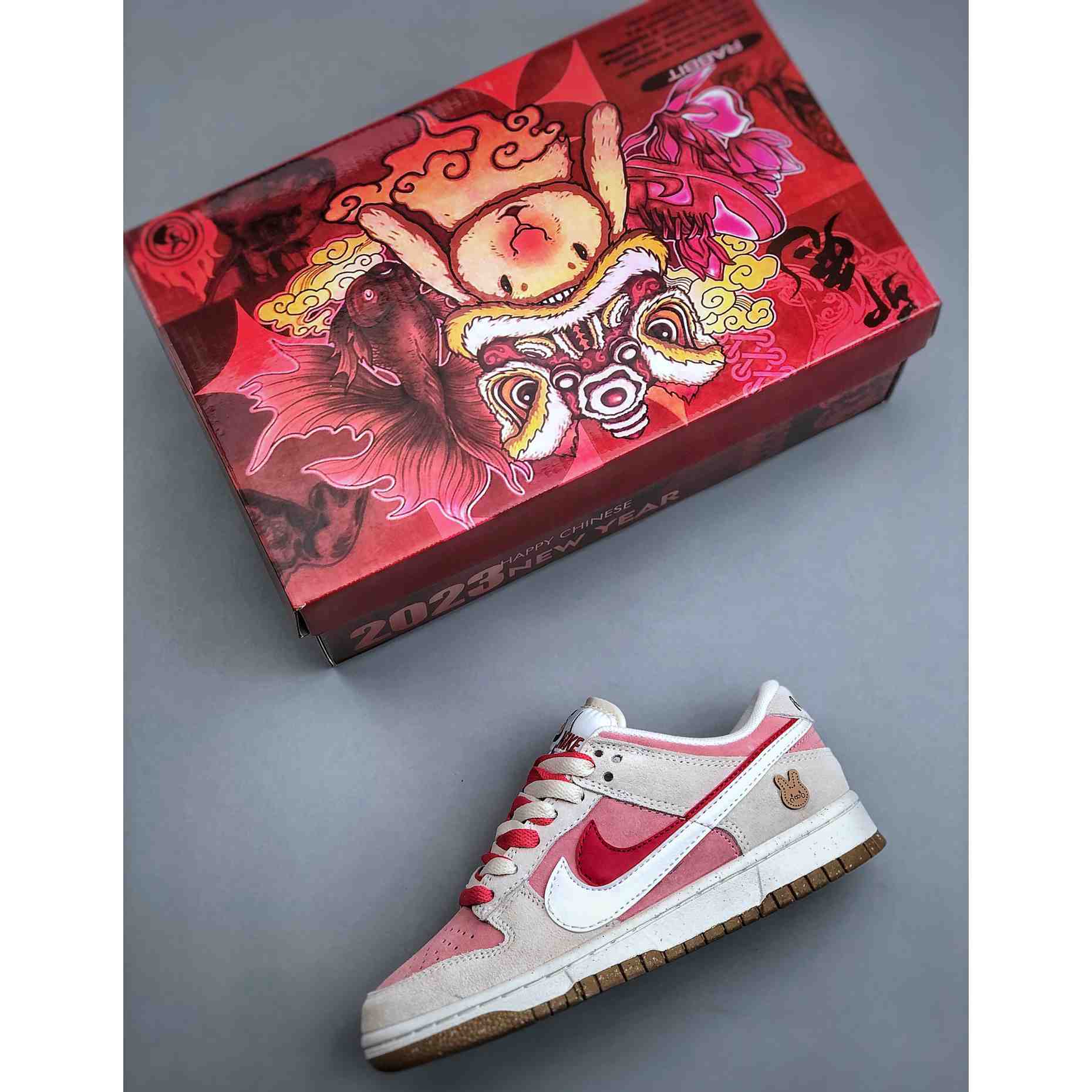 Nike Dunk Low SE Sneaker        DO9457-117 - DopestKickz