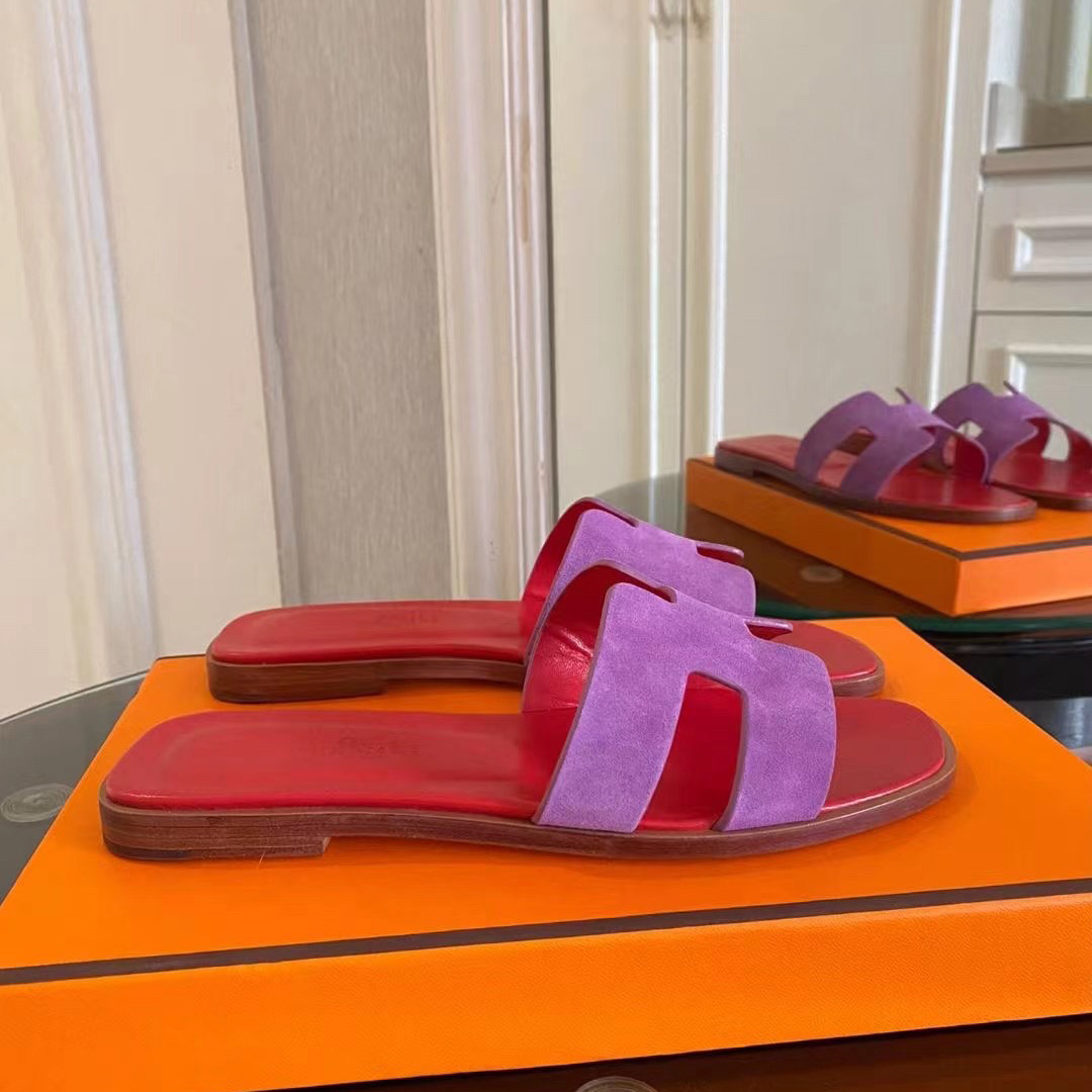 Hermes Oran Sandal - DopestKickz