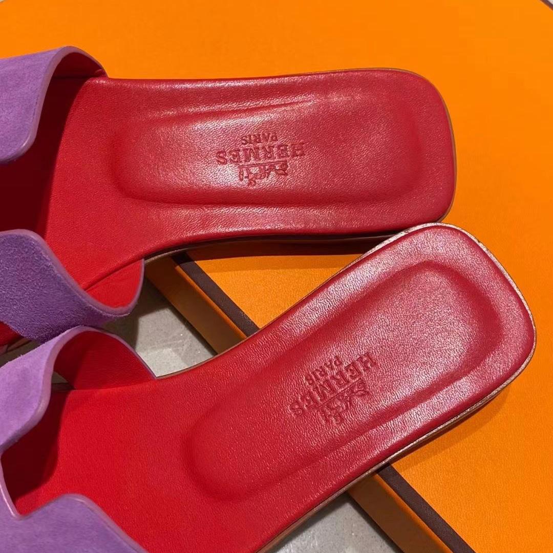 Hermes Oran Sandal - DopestKickz