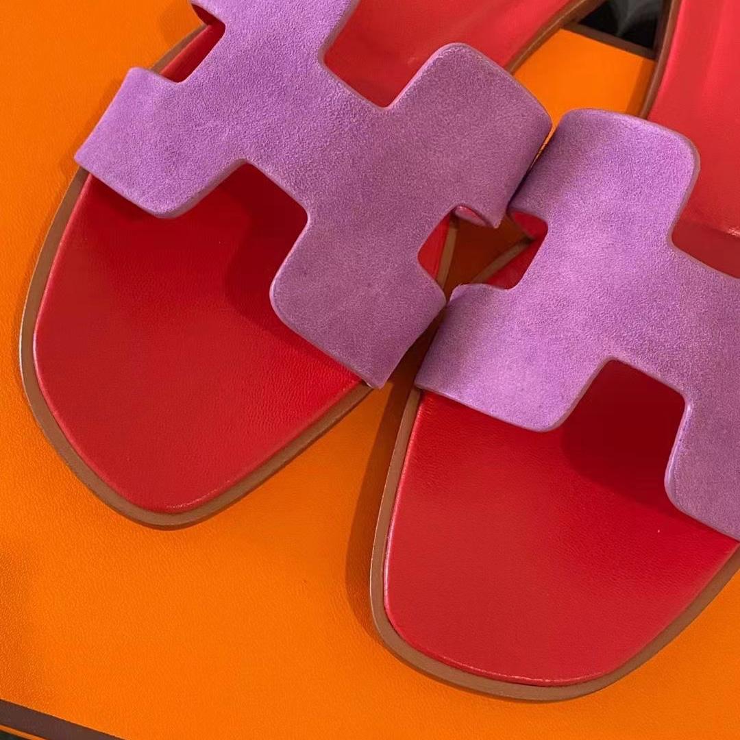 Hermes Oran Sandal - DopestKickz