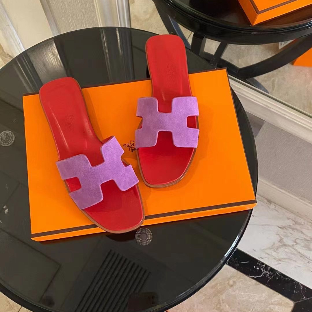 Hermes Oran Sandal - DopestKickz