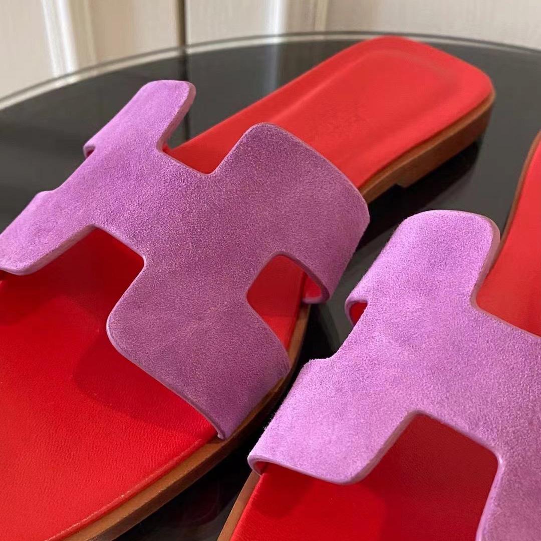 Hermes Oran Sandal - DopestKickz