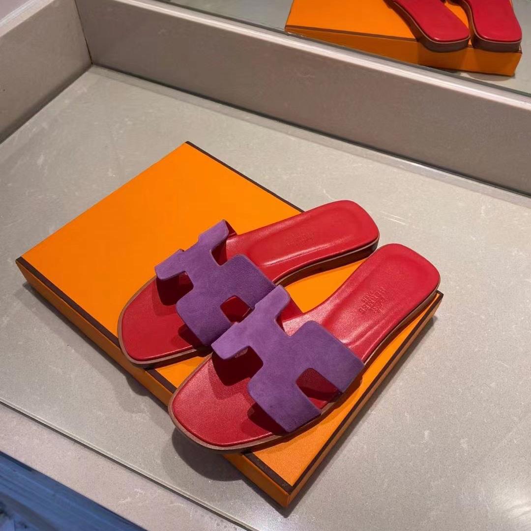 Hermes Oran Sandal - DopestKickz