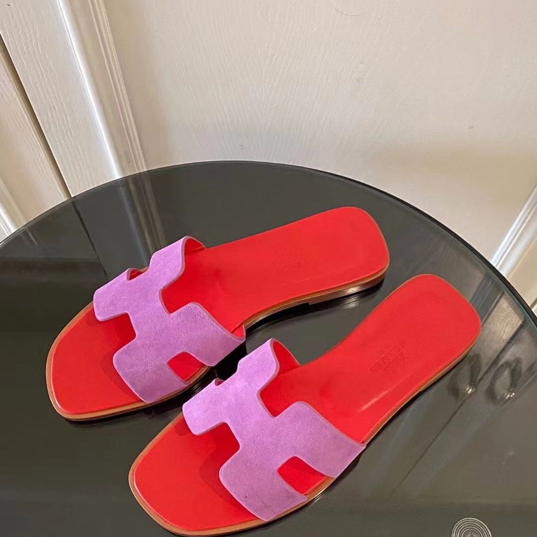Hermes Oran Sandal - DopestKickz