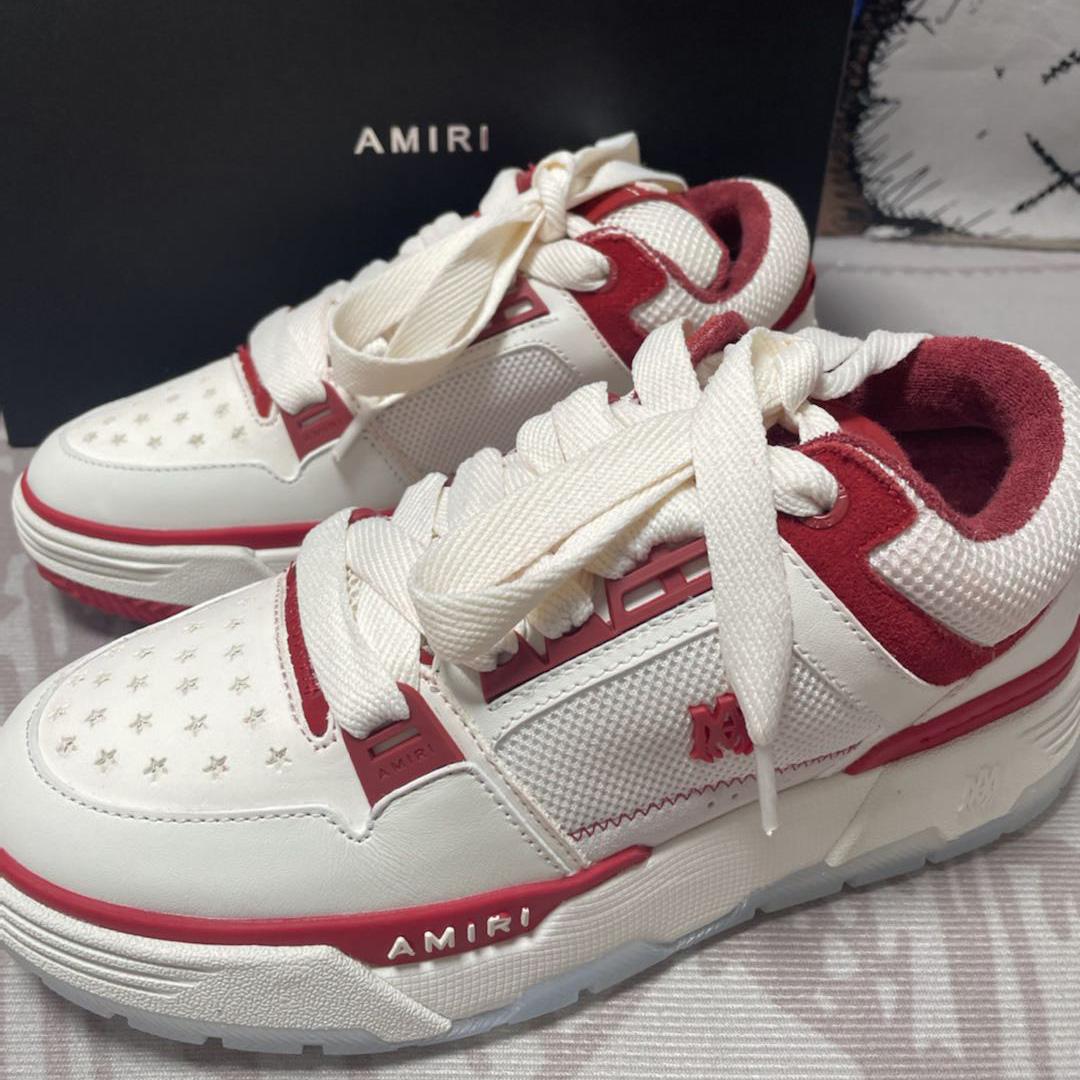 Amiri MA-1 Sneaker - DopestKickz