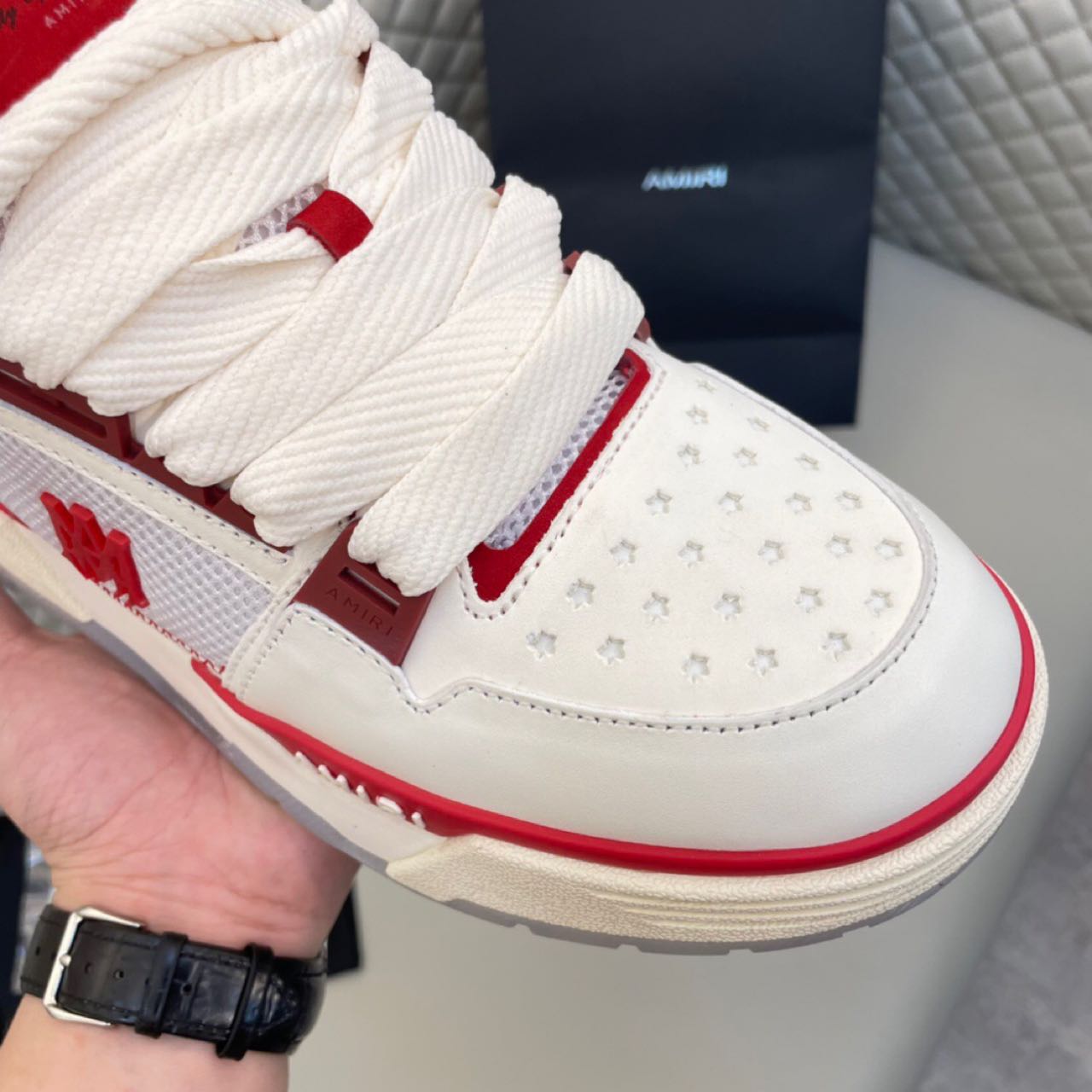 Amiri MA-1 Sneaker - DopestKickz