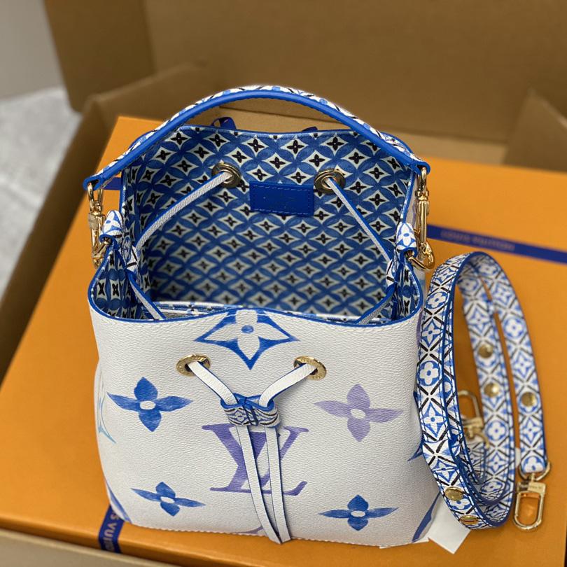 Louis Vuitton Néonoé BB  (20 x 20 x 13 cm)  M22986 - DopestKickz