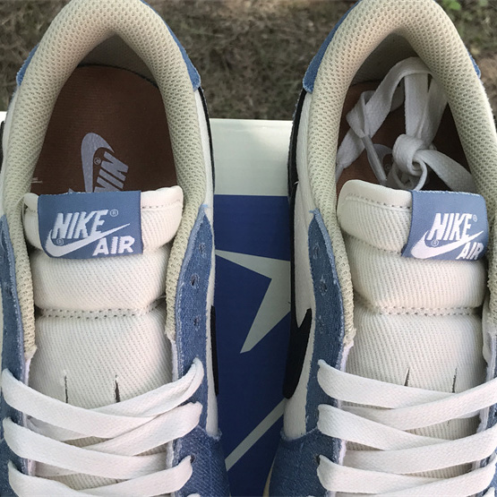 Travis Scott x Air Jordan 1 Low Sneaker      DM7866-992 - DopestKickz