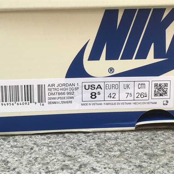 Travis Scott x Air Jordan 1 Low Sneaker      DM7866-992 - DopestKickz