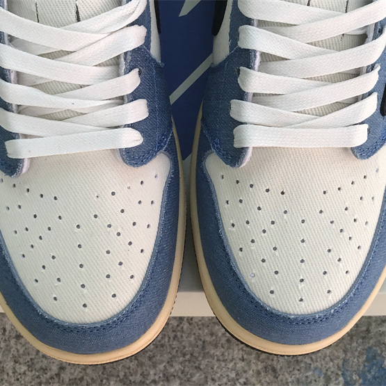 Travis Scott x Air Jordan 1 Low Sneaker      DM7866-992 - DopestKickz